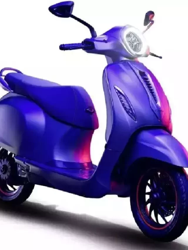 Bajaj Chetak Electric Scooter To Launch Soon Torquexpert