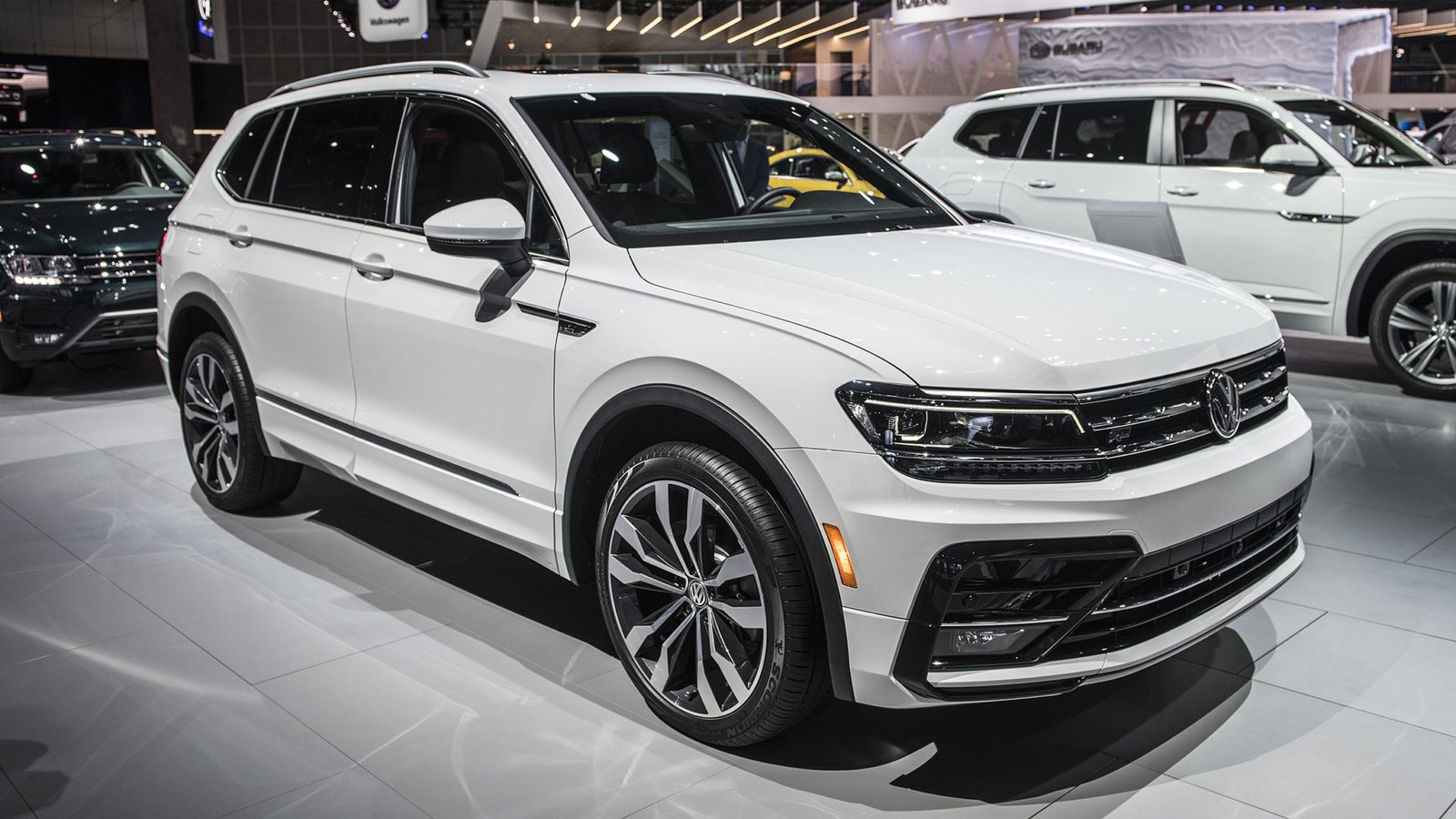 Volkswagen Discontinued Ameo and Tiguan TorqueXpert