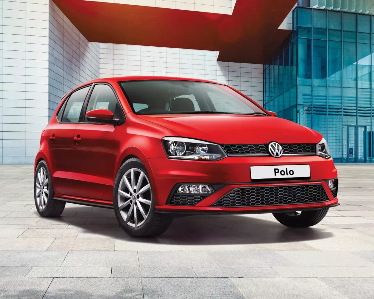 Volkswagen polo 2020 комплектации