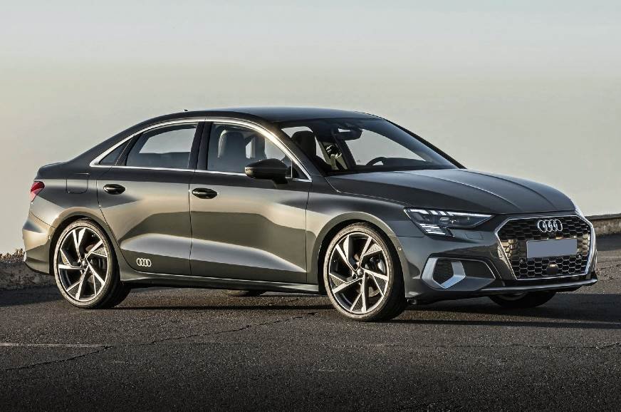 India-bound 2021 Audi A3 sedan-Overlook. - TorqueXpert