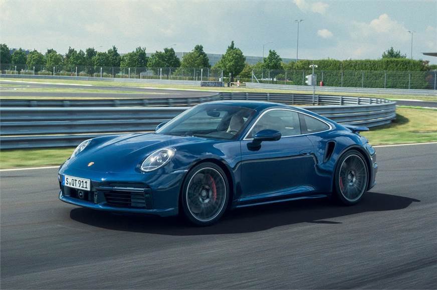 New Porsche 911 Turbo Revealed Torquexpert