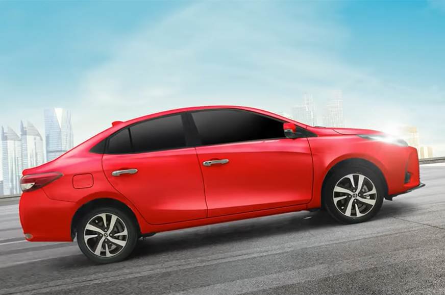 Седан Vios 2020