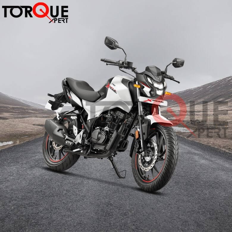 Hero Xtreme 160r Launched In India Torquexpert
