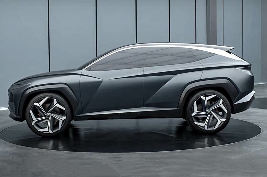 Hyundai T SUV Vision Concept - TorqueXpert