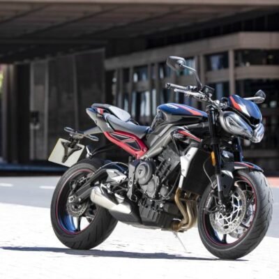 Triumph Street Triple R