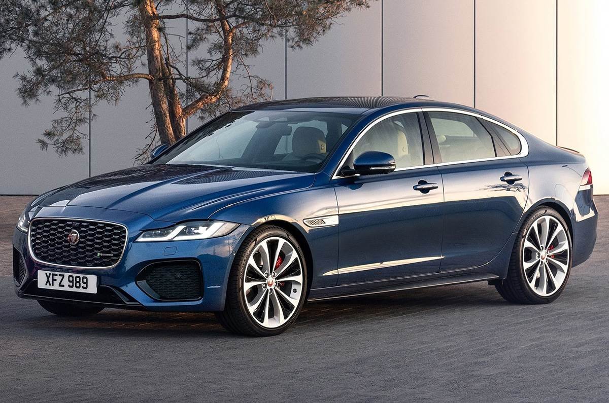 2021 Jaguar Xf Facelift Unveiled Torquexpert