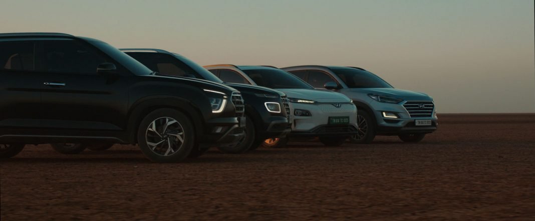 Hyundai Alcazar Official Video Released Ahead Of Launch  TorqueXpert