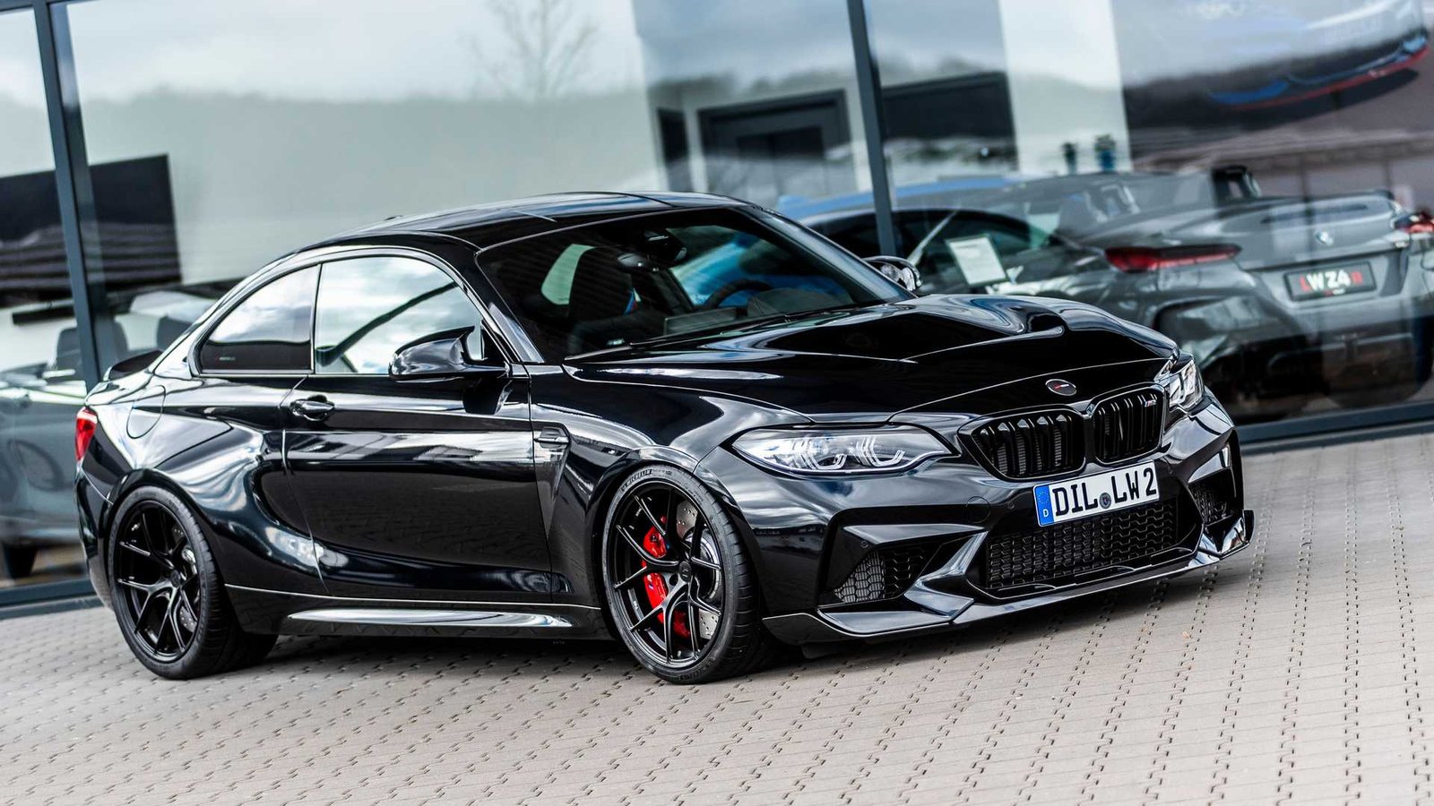 Bmw m2 competition 2022