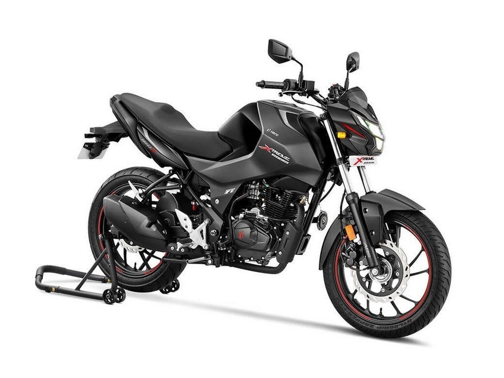 Hero Xtreme 160r Stealth Edition Launched At A Price Of Inr 1 16 Lakh Torquexpert