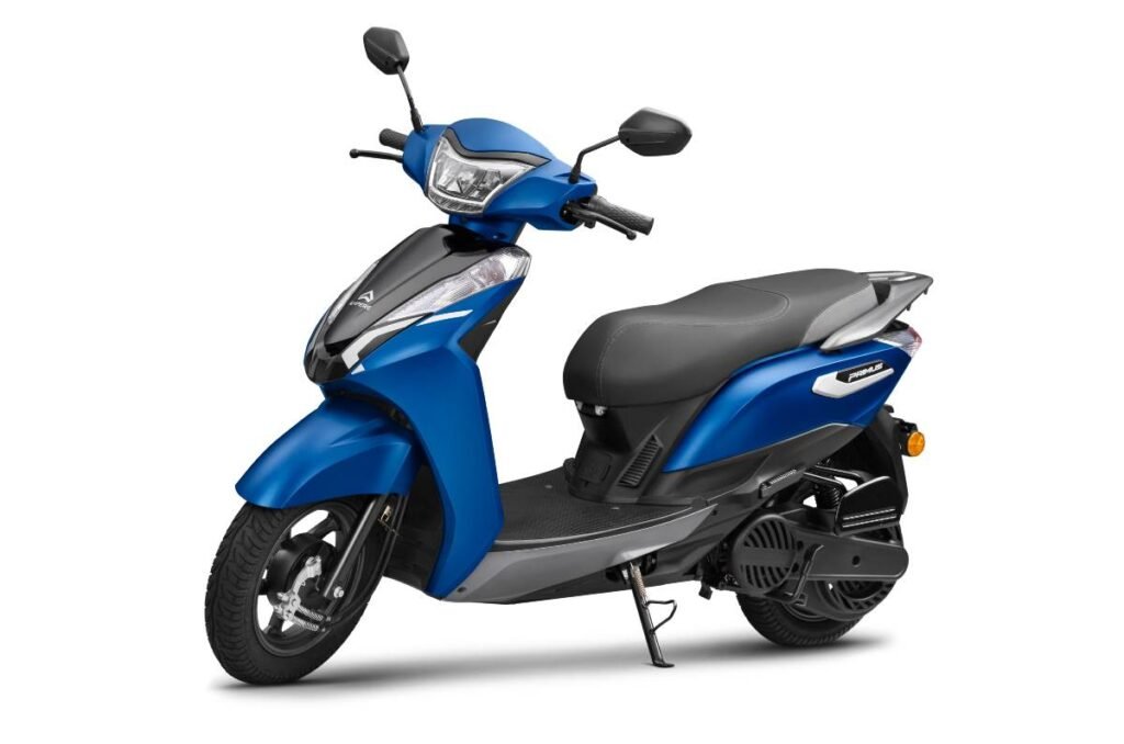 Ampere Primus e-scooter Launched At A Price Of Rs 1.10 Lakh - TorqueXpert