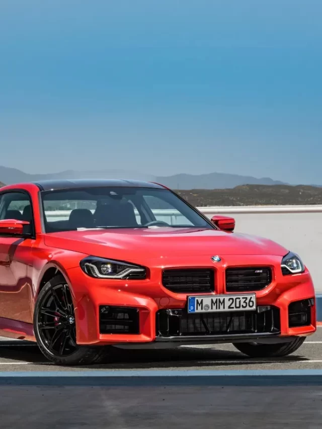 2023 BMW M2 India Bound To Launch In May