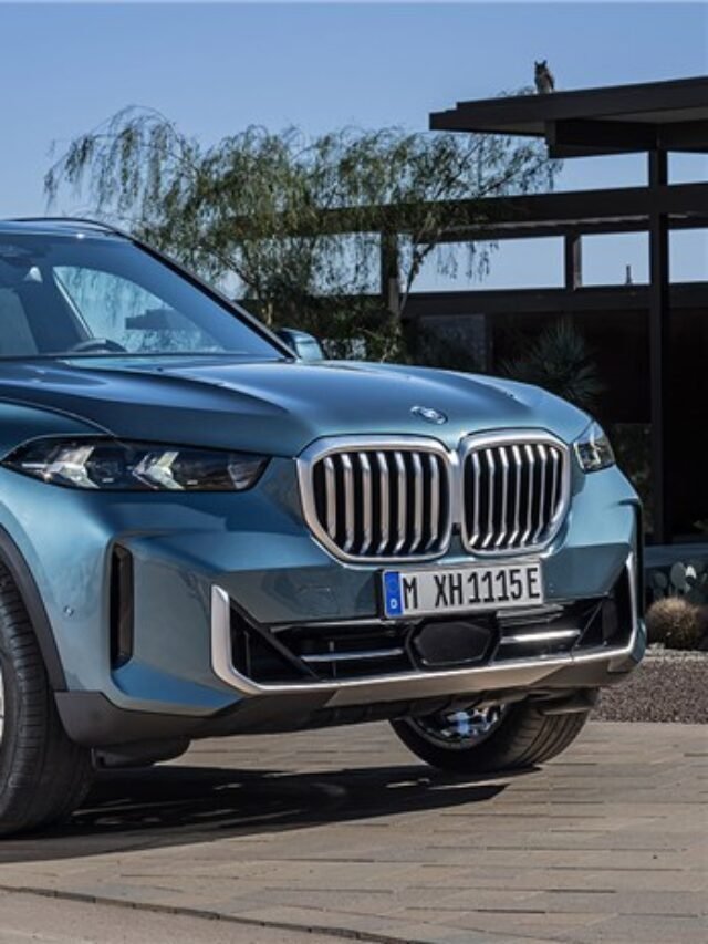 2023 BMW X5 And X6 Unveiled