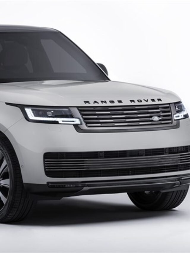 New Range Rover SV Lansdowne Edition Revealed