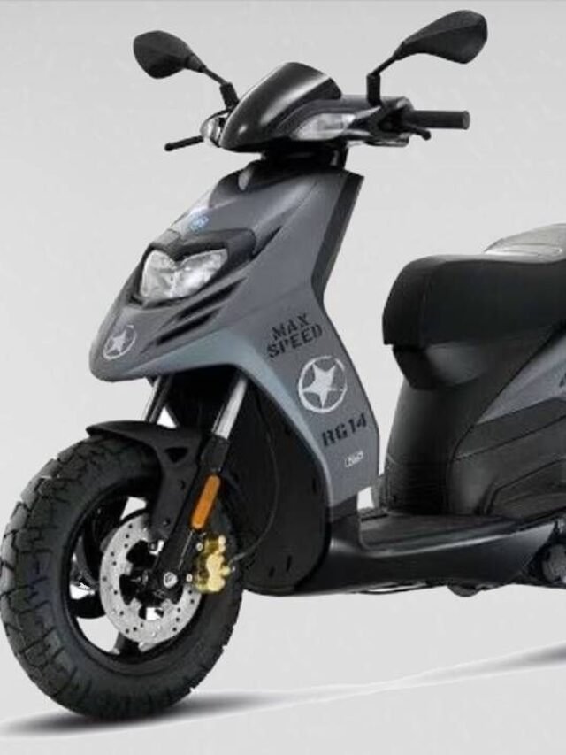 NEW APRILIA TYPHOON AND VESPA SCOOTERS TO BE LAUNCHED IN INDIA