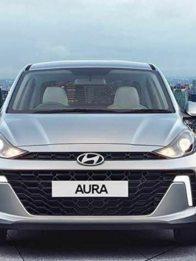 2023 Hyundai Aura -Things To Know