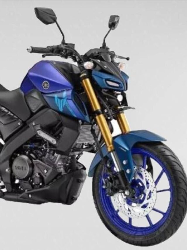 2023 Yamaha MT 15, R15, FZ-X, FZ-S FI Launched