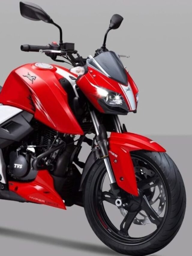 TVS Apache RTR 310 To Launch Soon