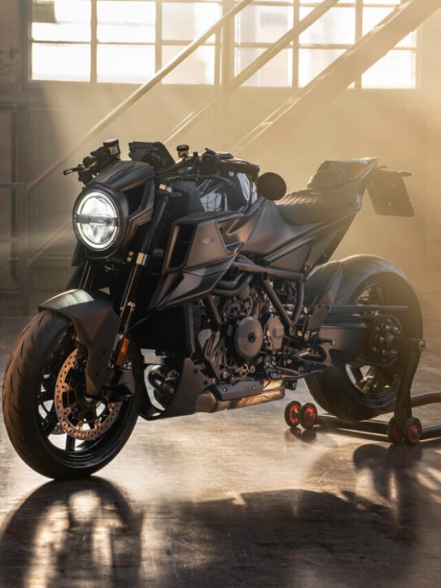 KTM X Brabus 1300 R Edition 23 Launched