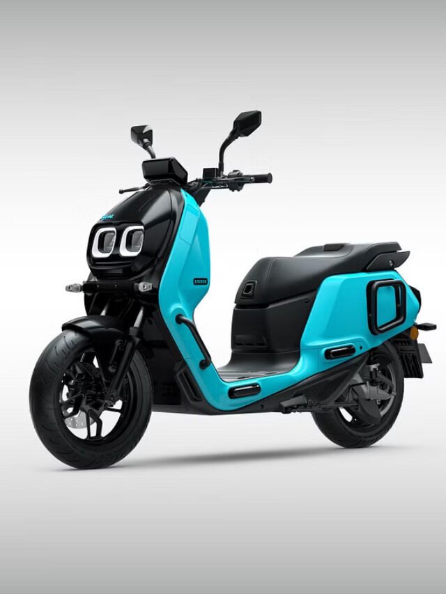 River Indie Electric Scooter Launched At A Price Of Rs 1.25 Lakh