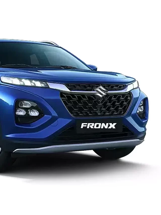 MARUTI SUZUKI FRONX CNG TO LAUNCH SOON