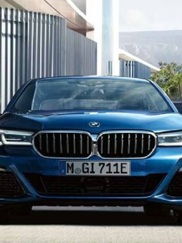 2023 BMW 520d M Sport Launched