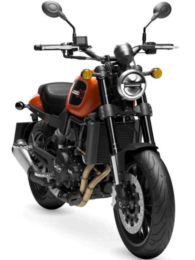 Harley-Davidson X 500 Unveiled