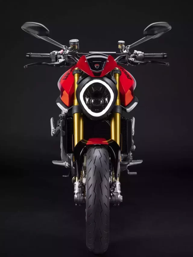 Ducati Monster SP Launched At Rs 15.95 Lakh
