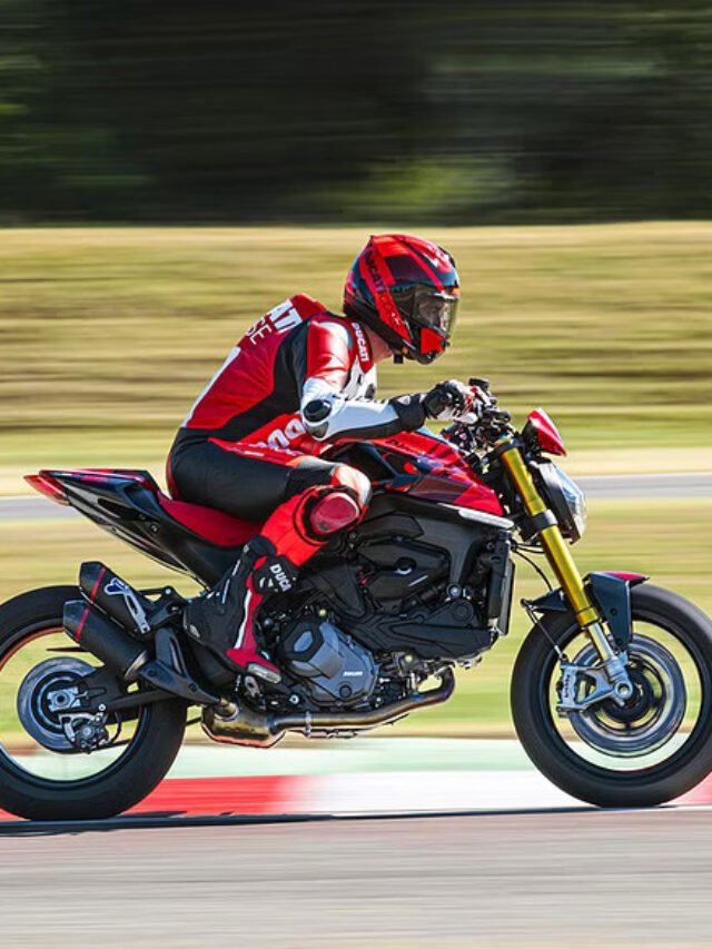 Ducati Monster SP To Launch In India On May 2
